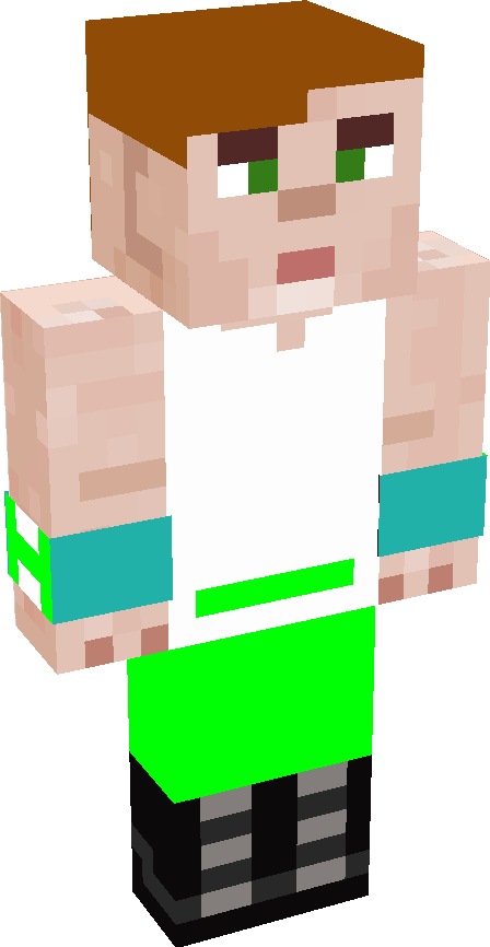 Minecraft Skins