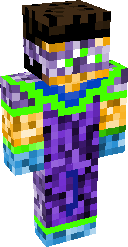 Minecraft Skins