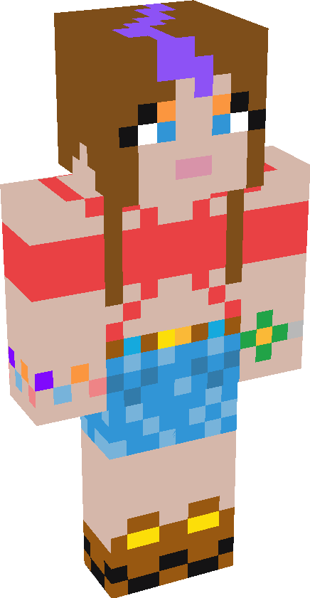 Minecraft Skins