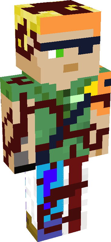 Minecraft Skins