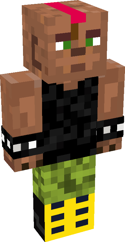 Minecraft Skins