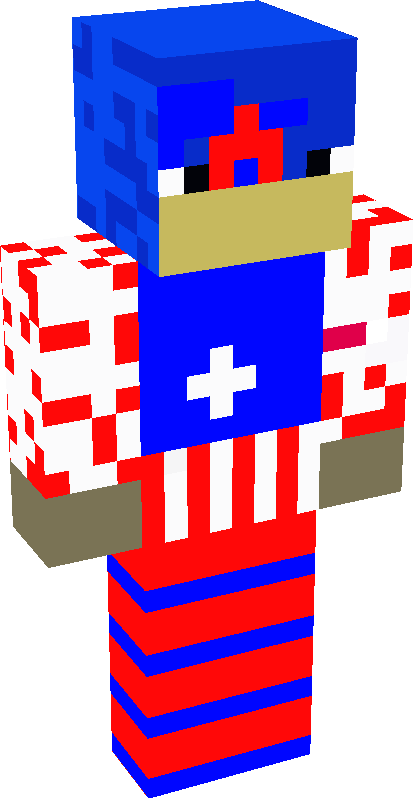 Minecraft Skins