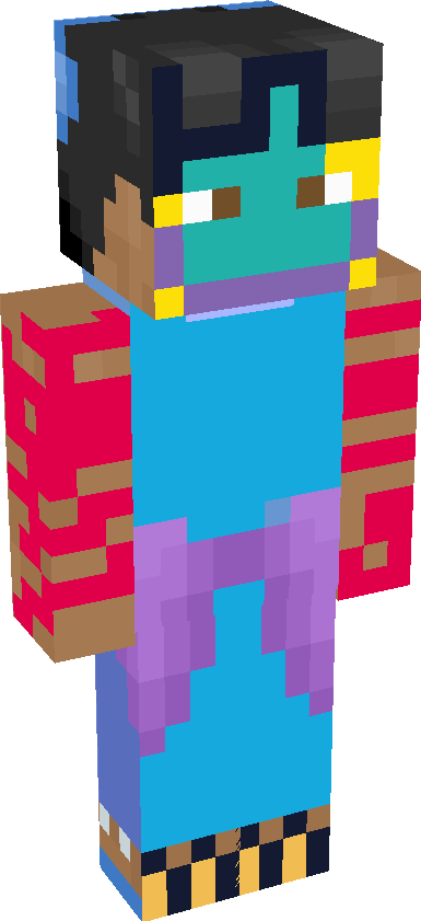 Minecraft Skins