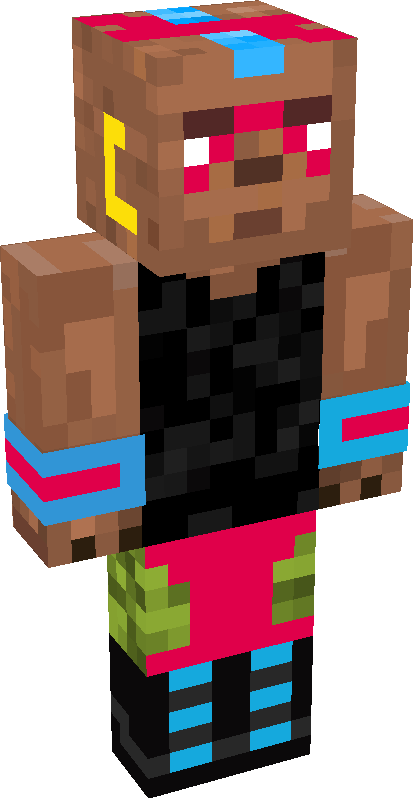 Minecraft Skins