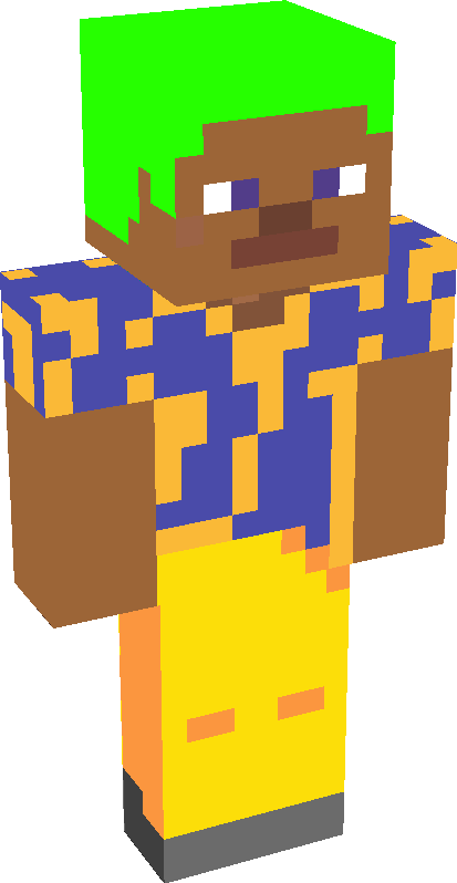 Minecraft Skins