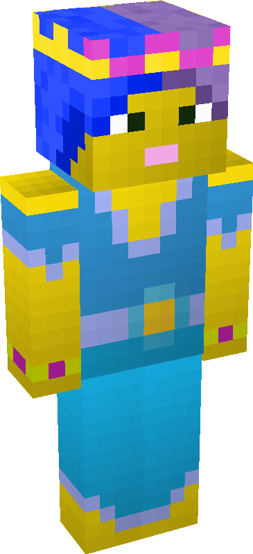 Minecraft Skins