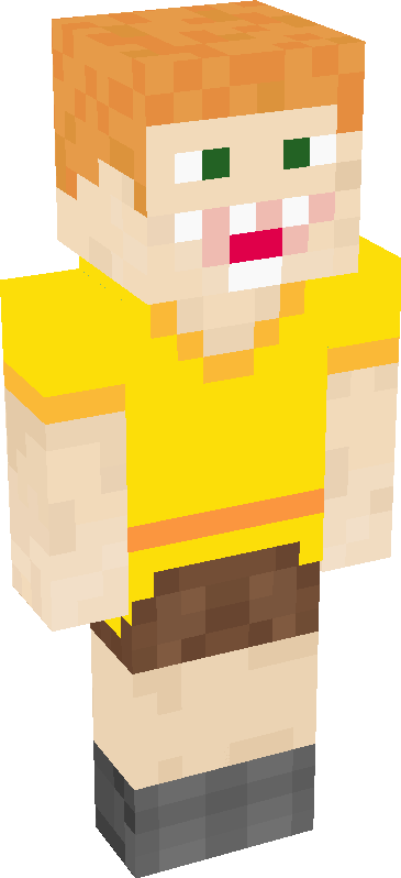 Minecraft Skins