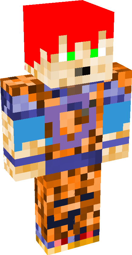 Minecraft Skins