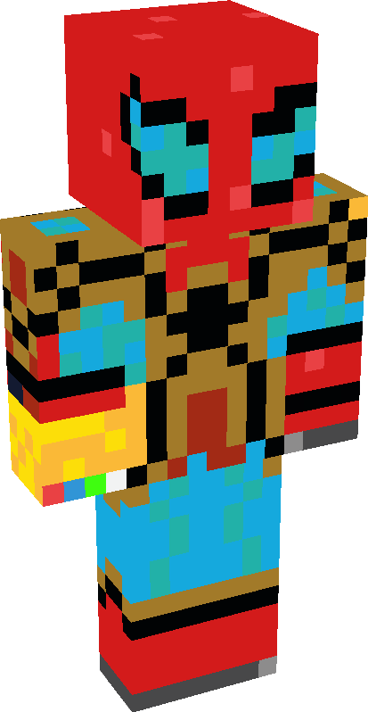 Minecraft Skins