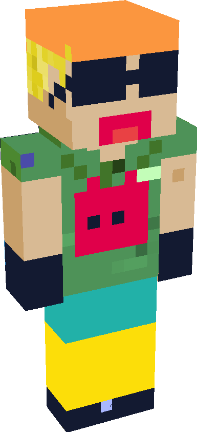 Minecraft Skins