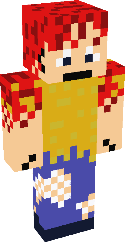 Minecraft Skins