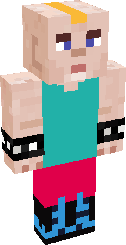 Minecraft Skins