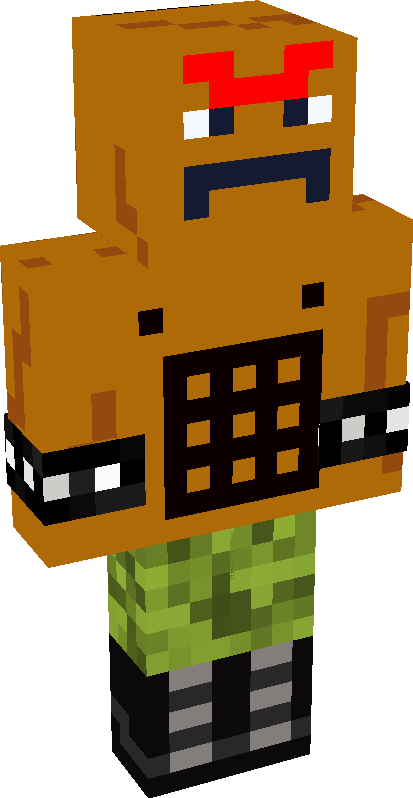 Minecraft Skins