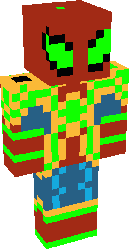 Minecraft Skins