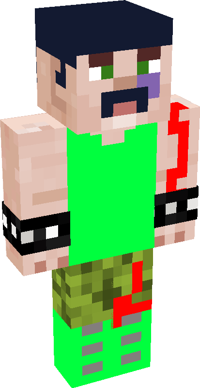 Minecraft Skins