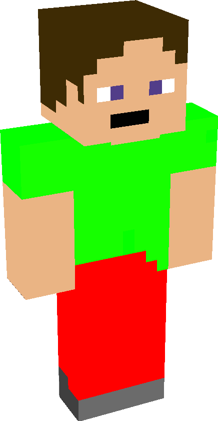 Minecraft Skins