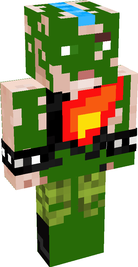 Minecraft Skins