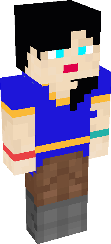 Minecraft Skins