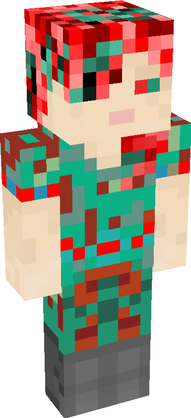 Minecraft Skins