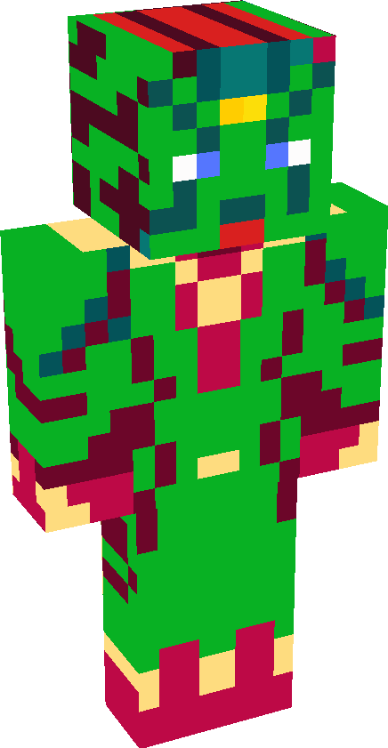 Minecraft Skins