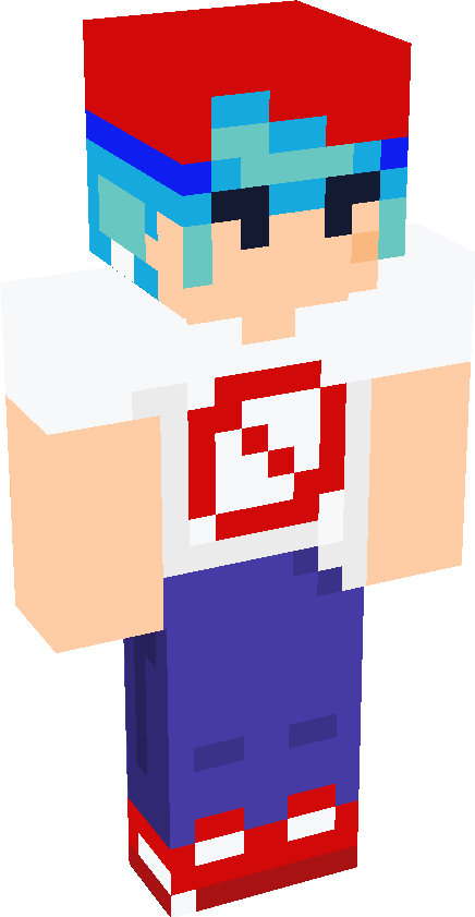 Pixilart - Minecraft skins by Boyfriend-fnf