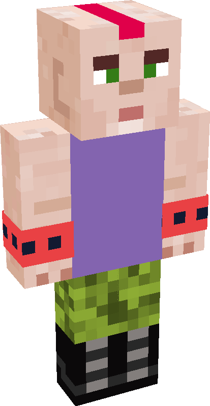 Minecraft Skins