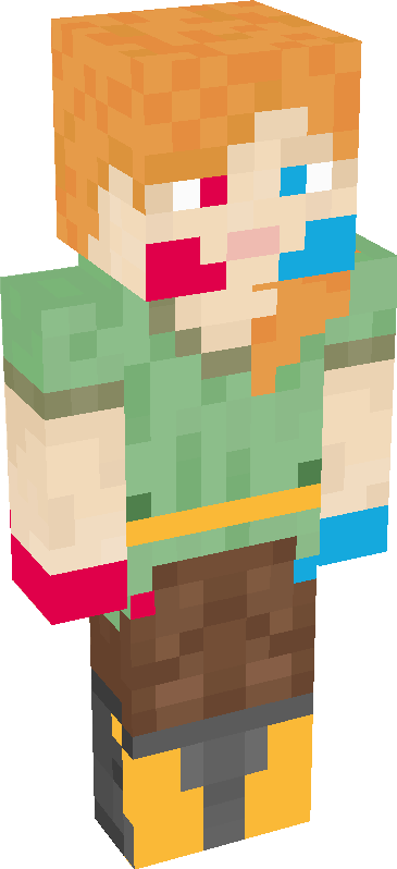 Minecraft Skins