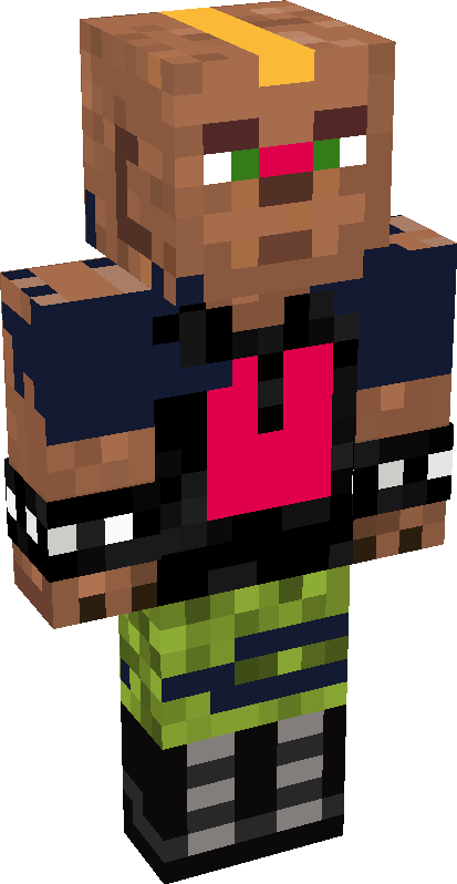 Minecraft Skins