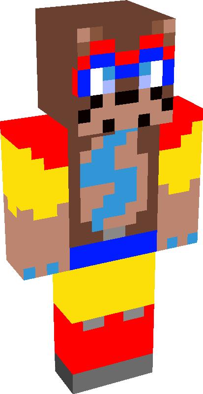 Minecraft Skins