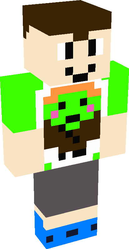 Minecraft Skins