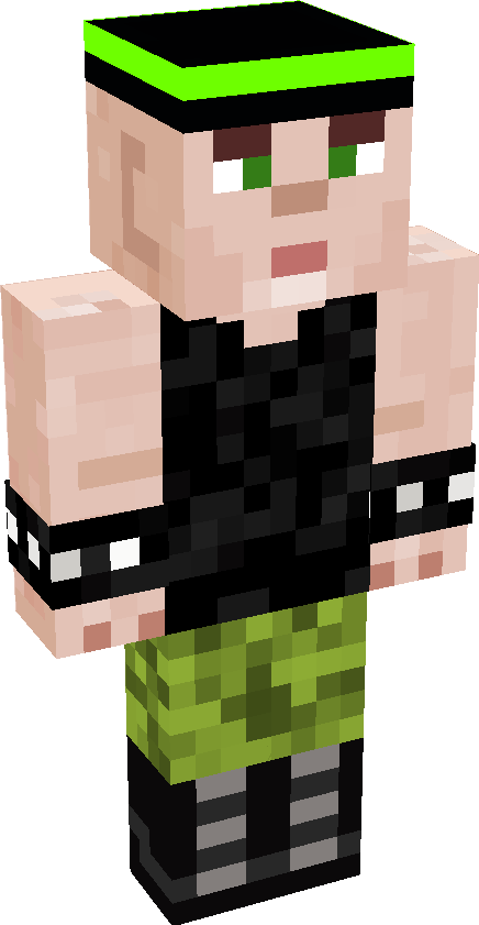 Minecraft Skins