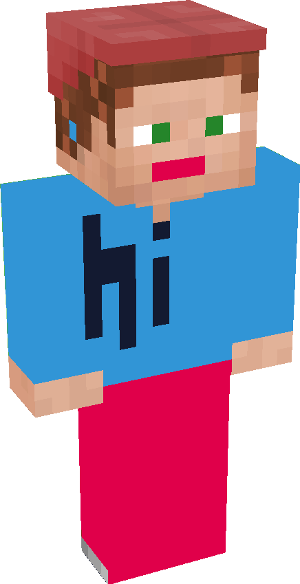 Minecraft Skins