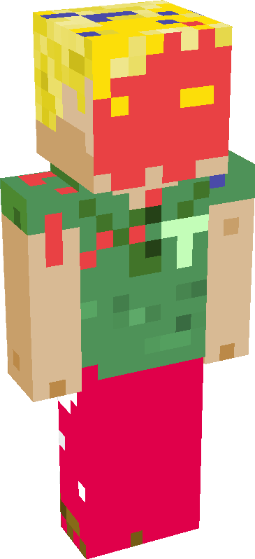 Minecraft Skins