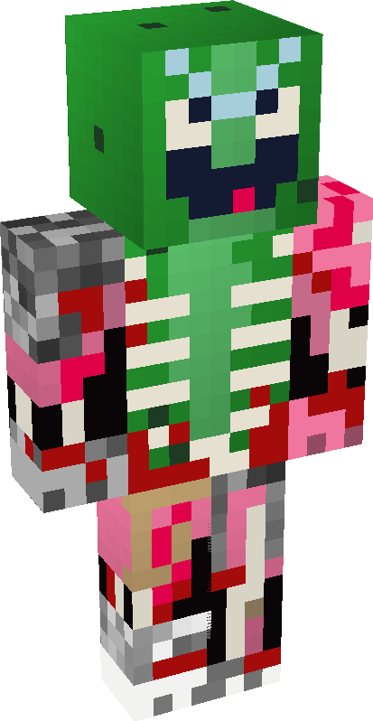 Minecraft Skins