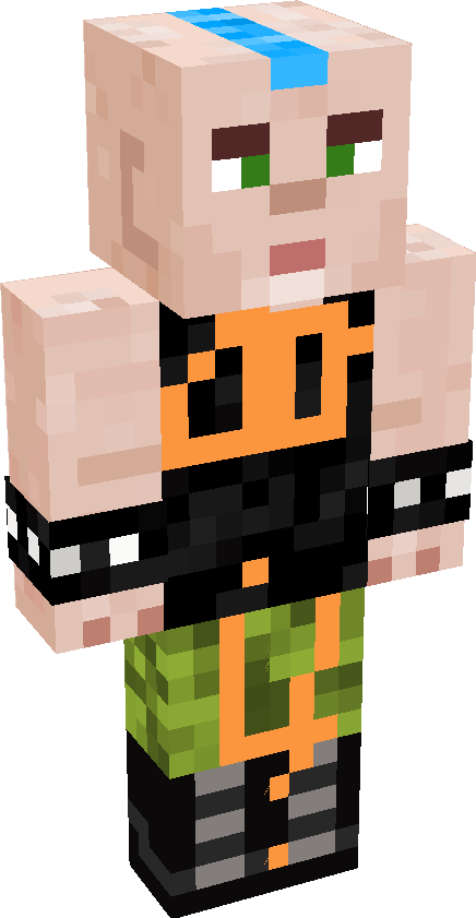 Minecraft Skins