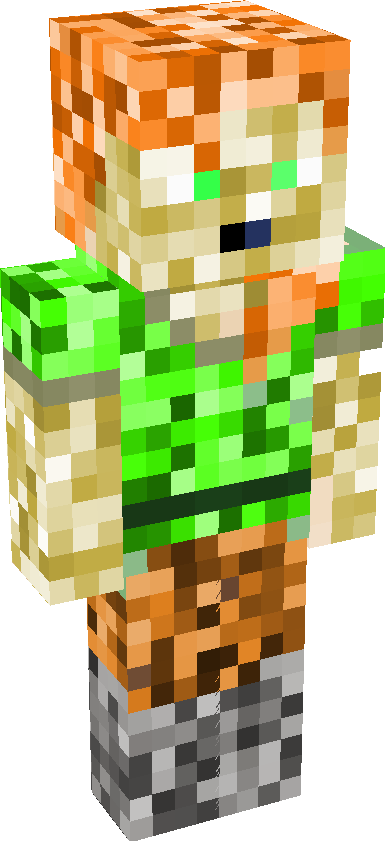 Minecraft Skins