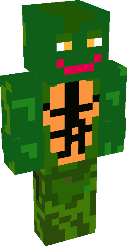 Minecraft Skins