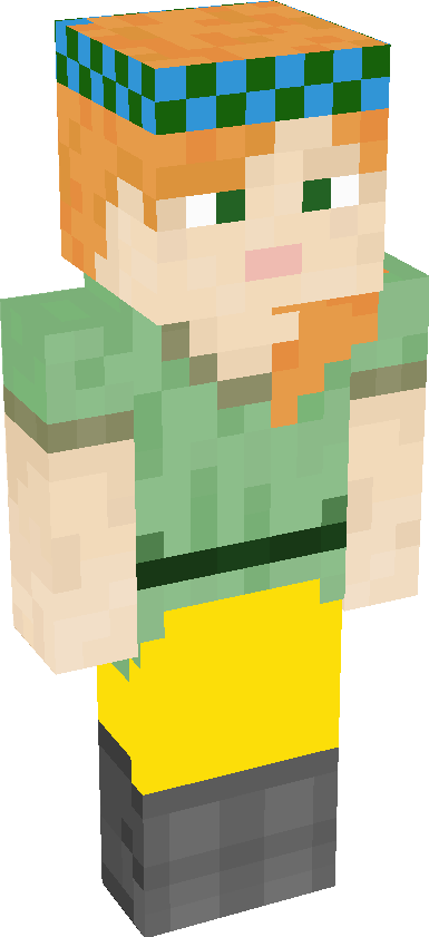 Minecraft Skins