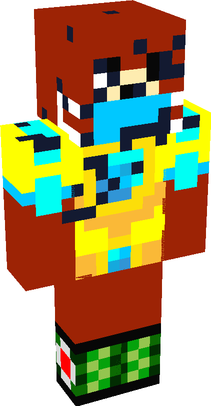 Minecraft Skins