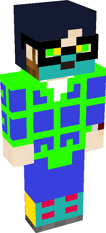 Minecraft Skins