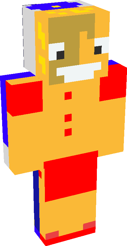 Minecraft Skins