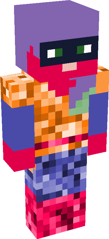 Minecraft Skins