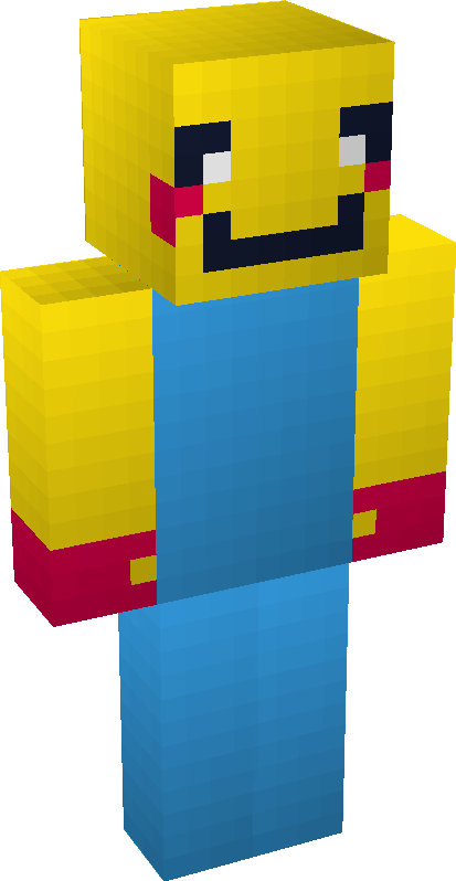 Minecraft Skins