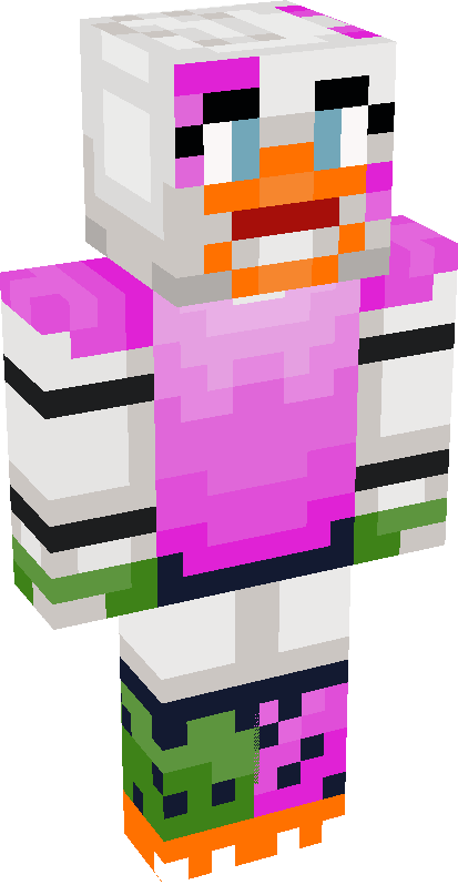 Minecraft Skins