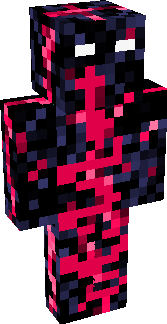 black herobrine  Minecraft Skins