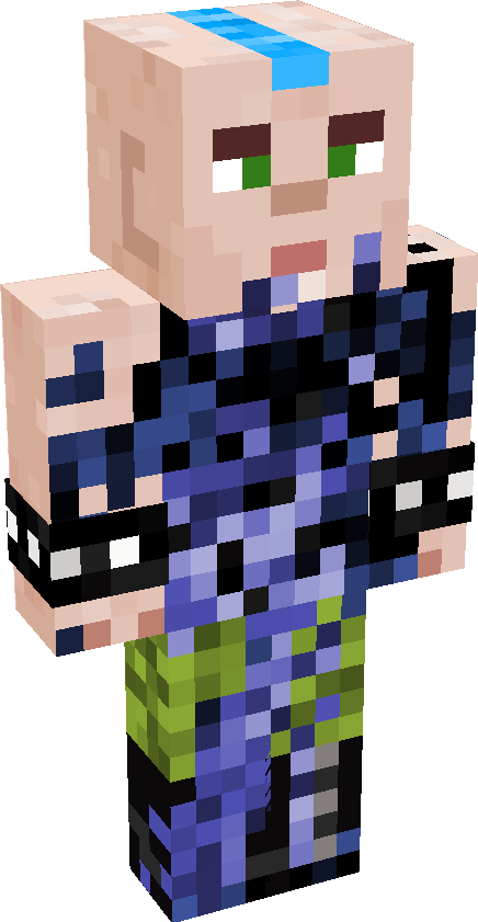 Minecraft Skins