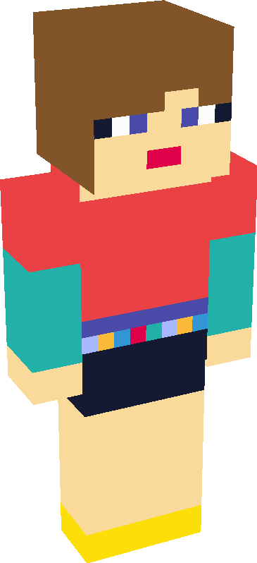 Minecraft Skins