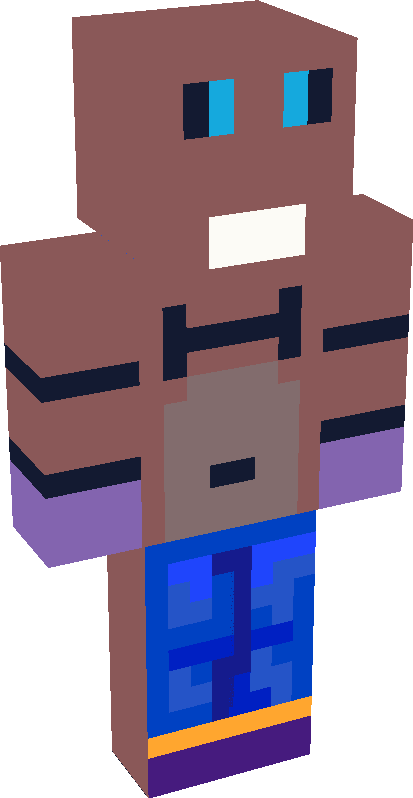 Minecraft Skins