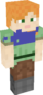 Minecraft Skins