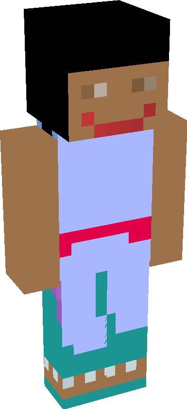 Minecraft Skins